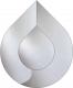 Cristal fazetat RB4 GREY