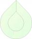 Cristal fazetat RB5 Green