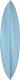 Cristal fazetat RB11 Blue