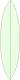 Cristal fazetat RB11 Green