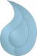 Cristal fazetat RB12 Blue