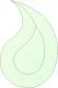 Cristal fazetat RB12 Green
