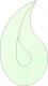 Cristal fazetat RB13 Green