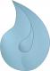 Cristal fazetat RB16 Blue