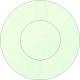 Cristal fazetat RB19 Green