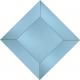 Cristal fazetat RB21 Blue