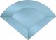 Cristal fazetat RB22 Blue