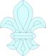 Cristal fazetat RB549.1 Blue