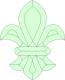 Cristal fazetat RB749.1 Green