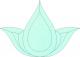Cristal fazetat RB522.1 BLUE