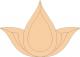 Cristal fazetat RB622.1 BRONZE