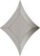 Cristal fazetat RB936.2 GREY