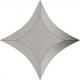 Cristal fazetat RB920 GREY