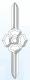 Cristal fazetat RB 48.1