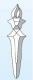 Cristal fazetat RB 30.1