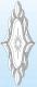 Cristal fazetat RB 62.2