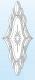 Cristal fazetat RB 62.1