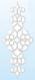 Cristal fazetat RB 344