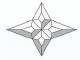 Cristal fazetat RB 4.1