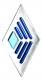 Cristale fusionate lite RFULD 16