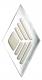 Cristale fusionate lite RFULD 21