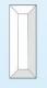 Cristal fazetat RB 121