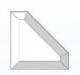 Cristal fazetat RB 12.1
