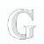 Cristal fazetat RB 100.G1